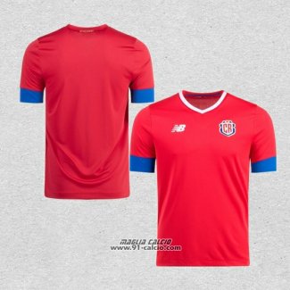 Prima Maglia Costa Rica 2022 Thailandia