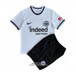 Prima Maglia Eintracht Frankfurt Bambino 2022-2023