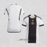 Prima Maglia Germania Donna 2022