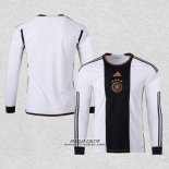 Prima Maglia Germania Manica Lunga 2022