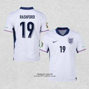 Prima Maglia Inghilterra Giocatore Rashford 2024