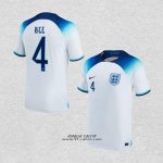 Prima Maglia Inghilterra Giocatore Rice 2022