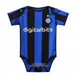 Prima Maglia Inter Baby 2022-2023