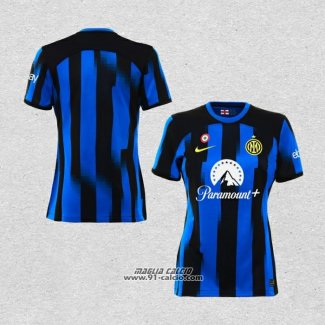 Prima Maglia Inter Donna 2023-2024