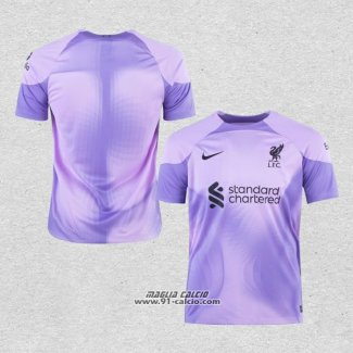 Prima Maglia Liverpool Portiere 2022-2023