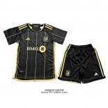 Prima Maglia Los Angeles FC Bambino 2024-2025