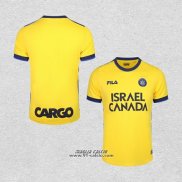 Prima Maglia Maccabi Tel Aviv 2023-2024 Thailandia