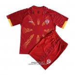 Prima Maglia Macedonia del Nord Bambino 2023