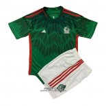 Prima Maglia Messico Bambino 2022