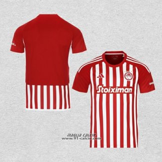 Prima Maglia Olympiacos 2023-2024 Thailandia