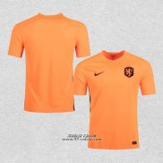 Prima Maglia Paesi Bassi Euro 2022