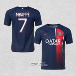 Prima Maglia Paris Saint-Germain Giocatore Mbappe 2023-2024