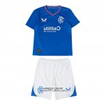 Prima Maglia Rangers Bambino 2023-2024