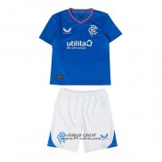 Prima Maglia Rangers Bambino 2023-2024