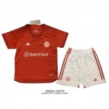 Prima Maglia SC Internacional Bambino 2023