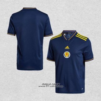 Prima Maglia Scozia Euro 2022