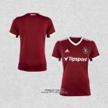 Prima Maglia Sparta Prague 2021-2022 Thailandia