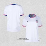 Prima Maglia Stati Uniti Donna 2024