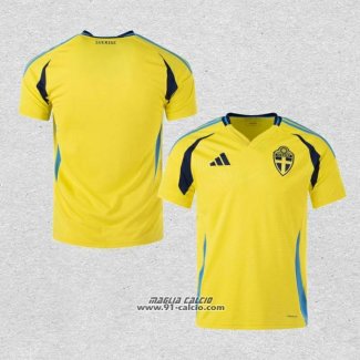 Prima Maglia Svezia 2024-2025