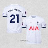 Prima Maglia Tottenham Hotspur Giocatore Kulusevski 2023-2024