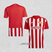 Prima Maglia Union Berlin 2022-2023 Thailandia