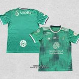 Seconda Maglia Al-Ahli 2023-2024