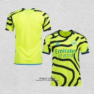 Seconda Maglia Arsenal 2023-2024