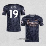 Seconda Maglia Arsenal Giocatore Pepe 2022-2023