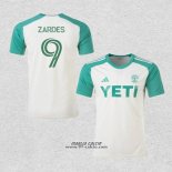 Seconda Maglia Austin Giocatore Zardes 2024-2025