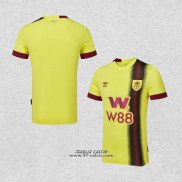 Seconda Maglia Burnley 2023-2024