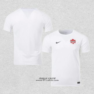 Seconda Maglia Canada 2023 Thailandia