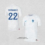 Seconda Maglia Francia Giocatore T.Hernandez 2022
