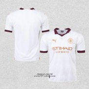 Seconda Maglia Manchester City 2023-2024