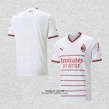 Seconda Maglia Milan 2022-2023 Thailandia