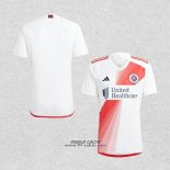 Seconda Maglia New England Revolution 2023-2024