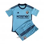 Seconda Maglia Osasuna Bambino 2023-2024