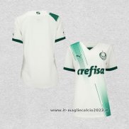 Seconda Maglia Palmeiras Donna 2023