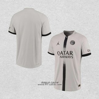 Seconda Maglia Paris Saint-Germain Authentic 2022-2023