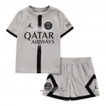 Seconda Maglia Paris Saint-Germain Bambino 2022-2023