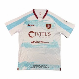 Seconda Maglia Salernitana 2023-2024 Thailandia