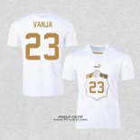 Seconda Maglia Serbia Giocatore Vanja 2022