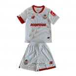 Seconda Maglia Toluca Bambino 2023-2024