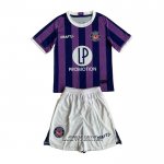 Seconda Maglia Toulouse Bambino 2023-2024