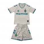 Seconda Maglia Werder Bremen Bambino 2023-2024