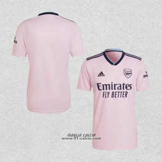 Terza Maglia Arsenal 2022-2023 (2XL-4XL)