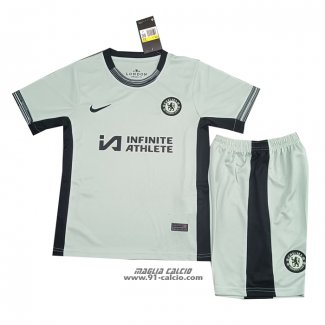 Terza Maglia Chelsea Bambino 2023-2024