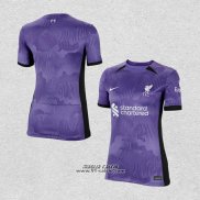 Terza Maglia Liverpool Donna 2023-2024