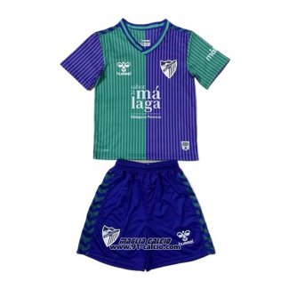 Terza Maglia Malaga Bambino 2023-2024