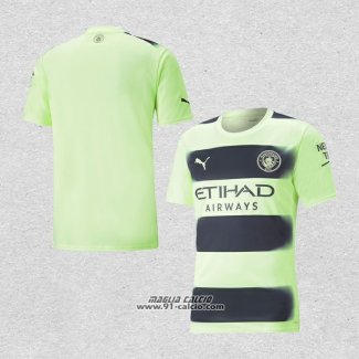 Terza Maglia Manchester City 2022-2023