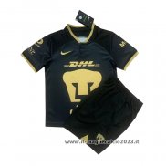 Terza Maglia Pumas UNAM Bambino 2023